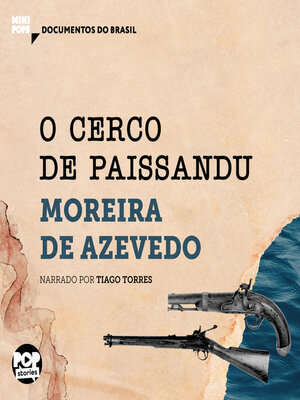 cover image of O cerco de Paissandu